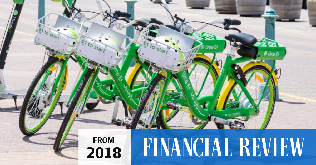 Lime bikes sydney price 2025